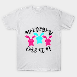 Bunnies Wishing Easter T-Shirt